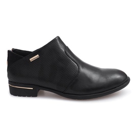 Stivali Eleganti LT11 Nero
