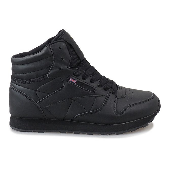 Scarpe sportive nere 7-7914B-12 nero