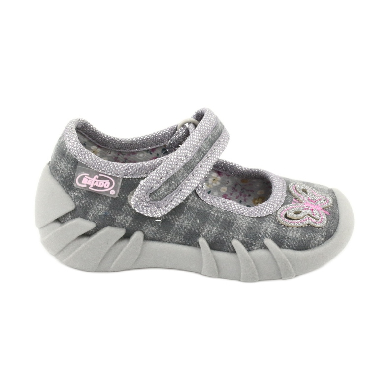 Scarpe per bambini Befado 109P189 grigio
