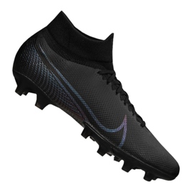 Scarpa Nike Superfly 7 Pro AG-Pro M AT7893-010 nero nero
