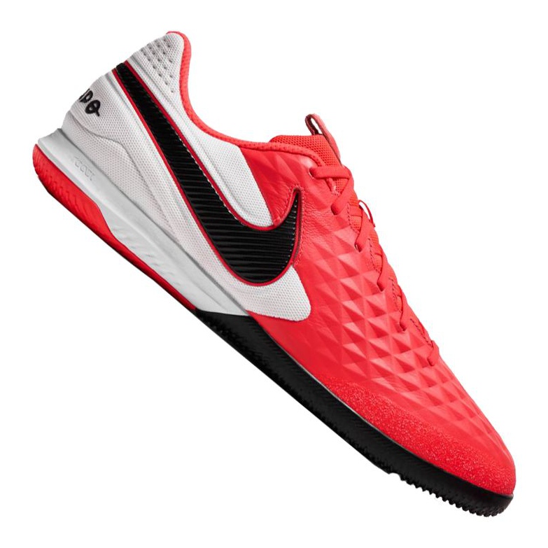 Scarpa Nike React Legend 8 Pro Ic M AT6134-606 multicolore arance e rosse