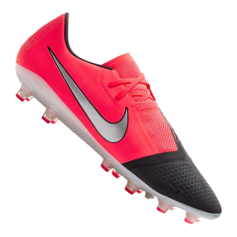 Nike Phantom Vnm Pro AG-Pro M AO0574-606 scarpe multicolore rosso