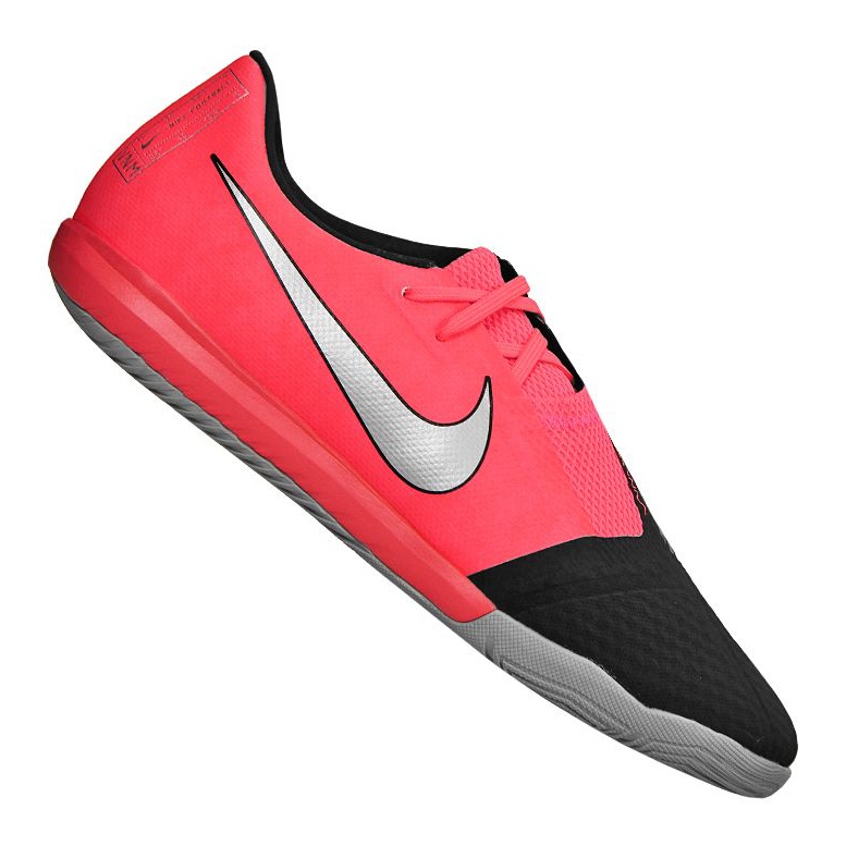 Nike Phantom Vnm Academy Ic M AO0570-606 scarpe multicolore arance e rosse