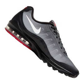 Scarpa Nike Air Max Invigor M CU1924-001 nero grigio