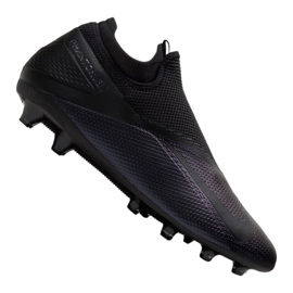 Scarpa Nike Phantom Vsn 2 Pro Df AG-Pro M CN9695-010 nero nero