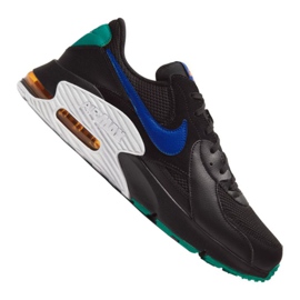 Scarpa Nike Air Max Excee M CD4165-002 nero
