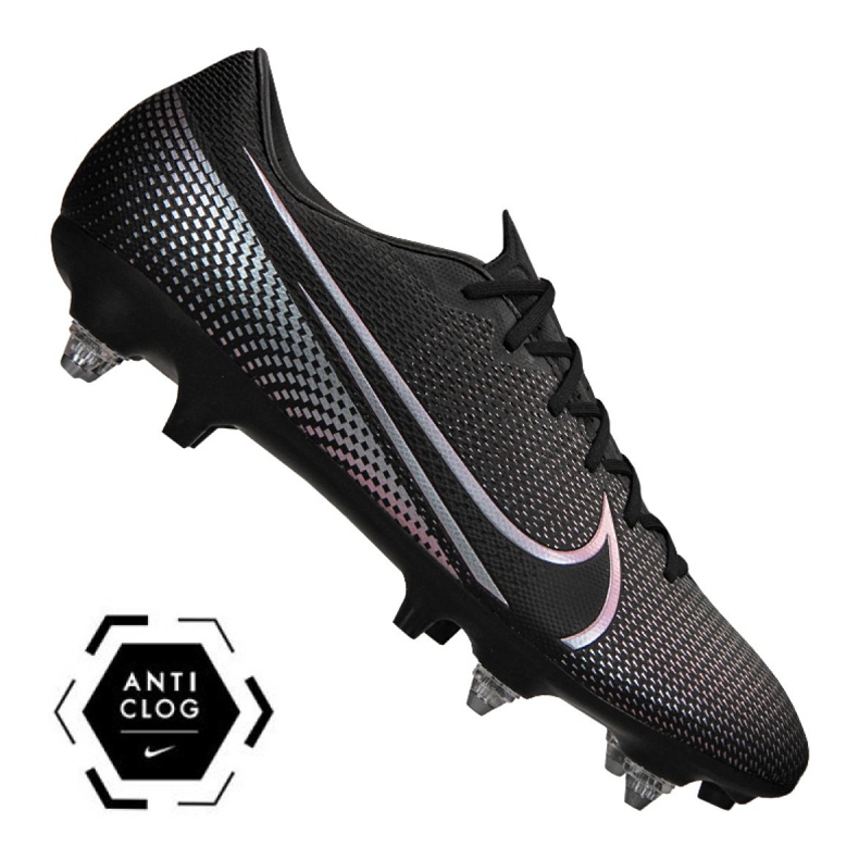 Nike Vapor 13 Academy SG-Pro Ac M BQ9142-010 nero nero