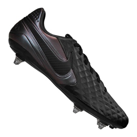 Scarpa Nike Legend 8 Pro Sg M CI1687-010 nero nero