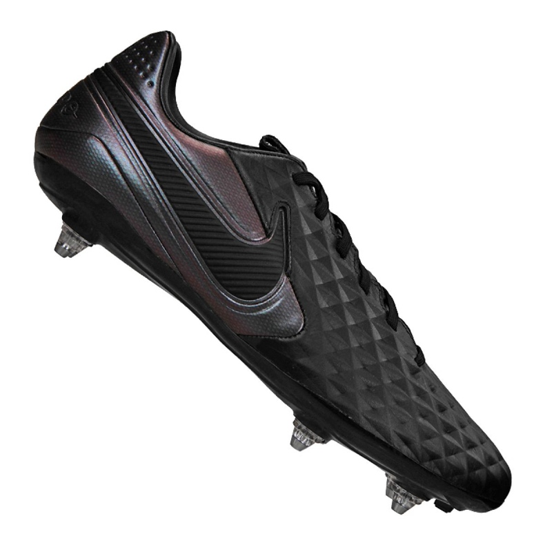 Scarpa Nike Legend 8 Pro Sg M CI1687-010 nero nero
