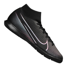 Scarpa Nike Superfly 7 Academy Ic M AT7975-010 nero nero