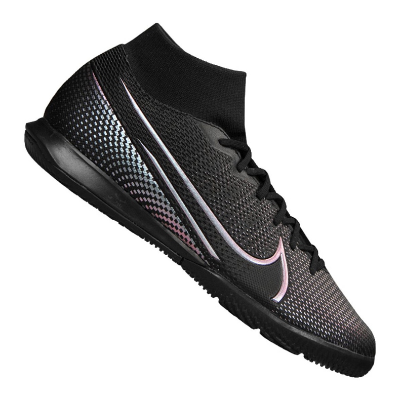 Scarpa Nike Superfly 7 Academy Ic M AT7975-010 nero nero