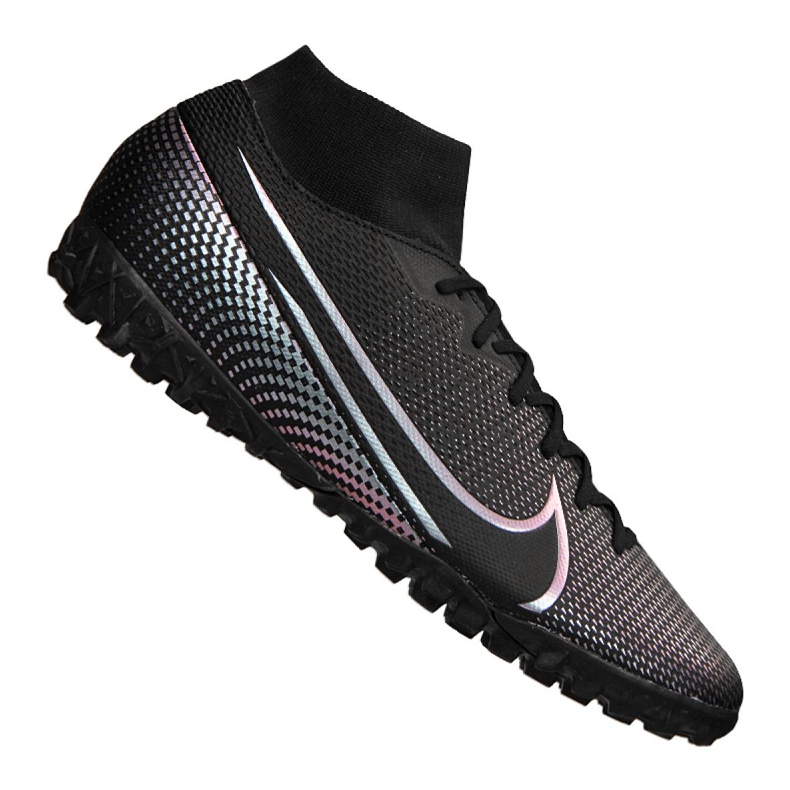 Nike Superfly 7 Academy Tf M AT7978-010 nero nero