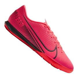 Scarpa Nike Vapor 13 Academy Ic M AT7993-606 rosa arance e rossi