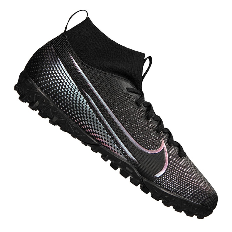 Nike Superfly 7 Academy Tf Jr AT8143-010 nero nero