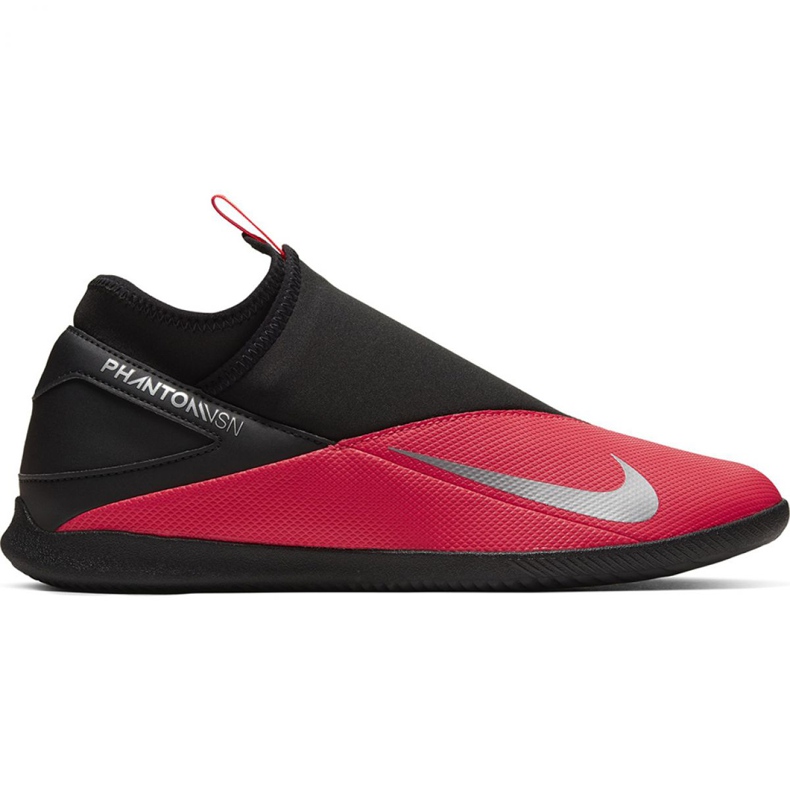 Scarpe indoor Nike Phantom Vsn 2 Club Df Ic M CD4169-606 rosso rosso