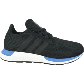 Scarpe Adidas Swift Run JW EE7025 nero