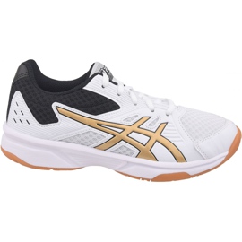 Asics Upcourt 3 W 1072A012-106 blu navy bianco