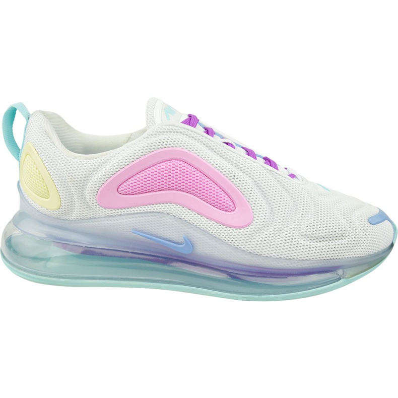 Nike Donne Air Max 720 W AR9293-102 bianca