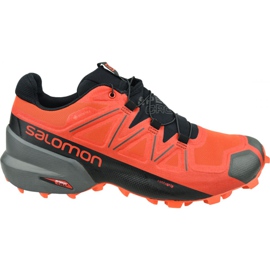 Scarpe Salomon Speedcross 5 Gtx M 407965 arancia
