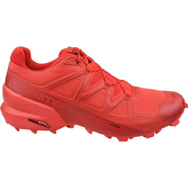 Salomon Scarpe Somon Speedcross 5 M 40684 rosso