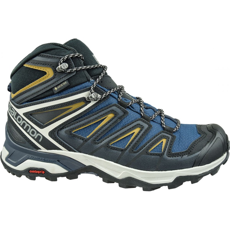Salomon X Ultra 3 Mid Gtx M 408141 blu navy