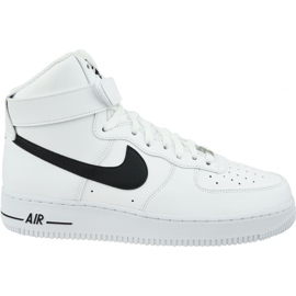 Nike Air Force 1 High '07 AN20 M CK4369-100 bianco