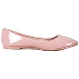 Goodin Ballerine in polvere rosa