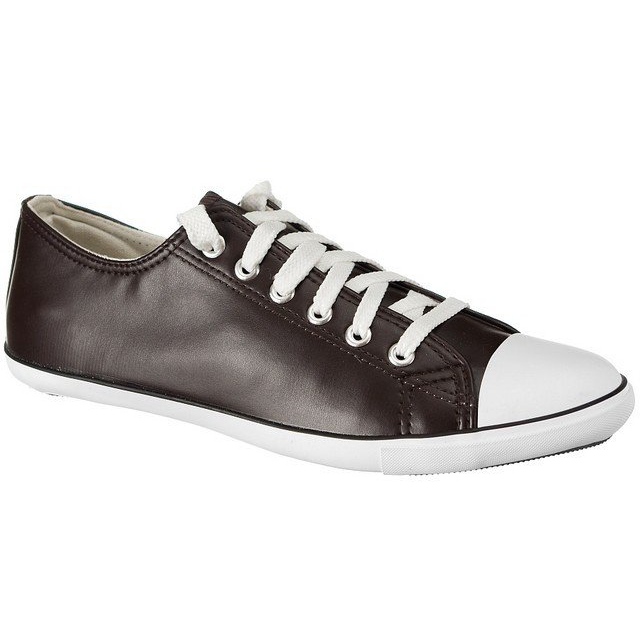 Sneakers Classiche 001 Marrone