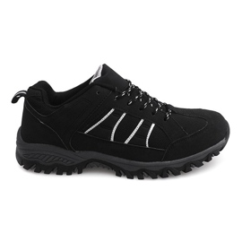 Calzature da trekking professionali TL-02 Black nero