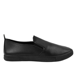 Sneakers nere classiche NB191P nero