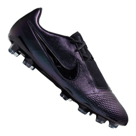 Scarpe Nike Phantom Vnm Elite Fg M AO7540-010 multicolore nero