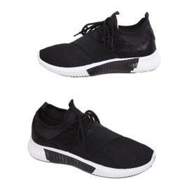 Nero 7925-SP Scarpe sportive nere