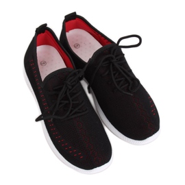 Nero MG1517 Scarpe sportive nere