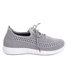 Grigio MG1517 Scarpe sportive grigie