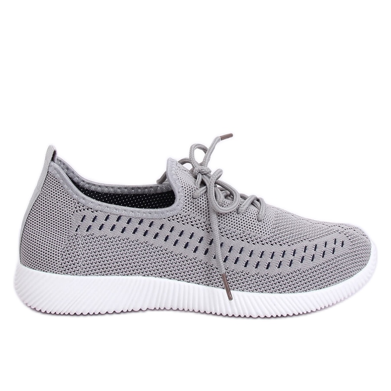Grigio MG1517 Scarpe sportive grigie