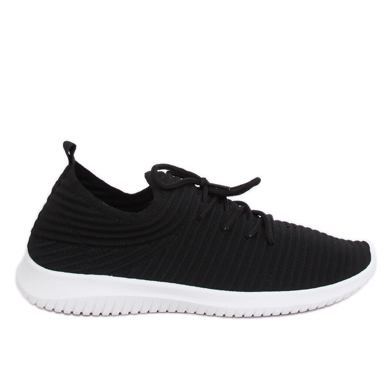 Scarpe sportive nere 7759-Y Nero