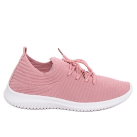 Rosa 7759-Y Scarpe sportive rosa