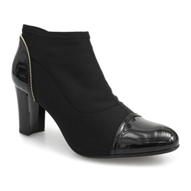 Stivaletti 1132 Nero