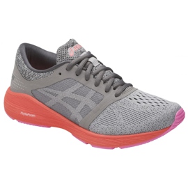 Asics RoadHawk Ff W T7D7N-9793 grigio