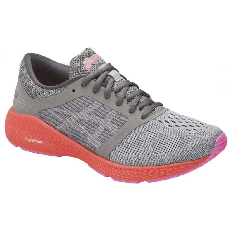 Asics RoadHawk Ff W T7D7N-9793 grigio