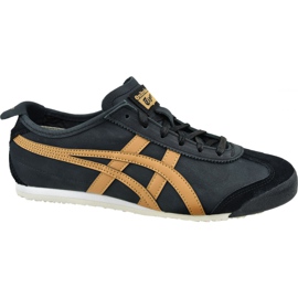 Asics Onitsuka Tiger Mexico 66 M 1183A198-001 scarpe nero