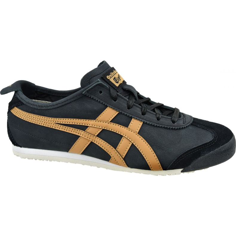 Asics Onitsuka Tiger Mexico 66 M 1183A198-001 scarpe nero