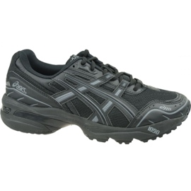 Asics Gel-1090 M 1021A275-001 scarpe nero grigio