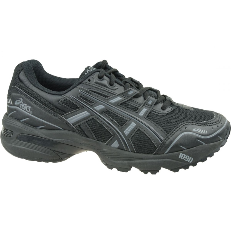 Asics Gel-1090 M 1021A275-001 scarpe nero grigio
