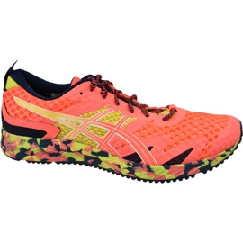 Asics Gel-Noosa Tri 12 M 1011A673-700 arancia