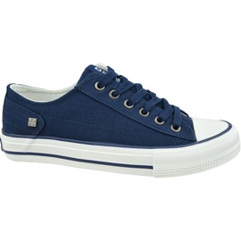 Scarpe Big Star W DD274335 blu