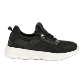 Marquiz Scarpe sportive slip-on nero