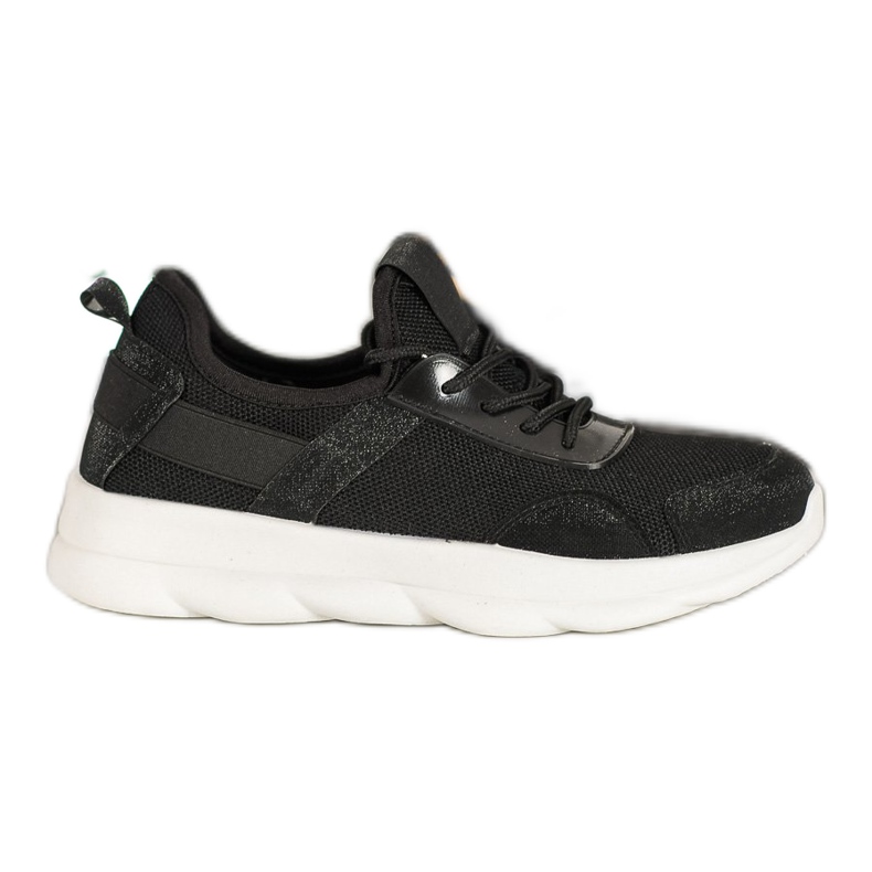 Marquiz Scarpe sportive slip-on nero