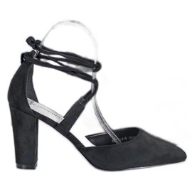 Goodin Pompe legate nero