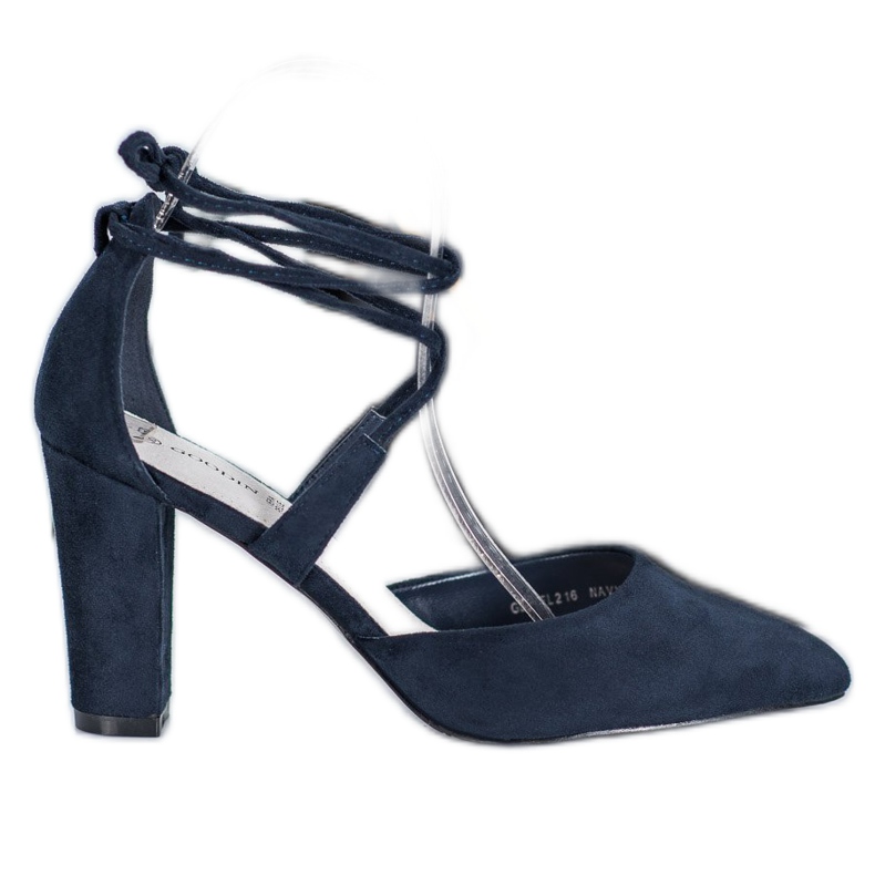 Goodin Pompe legate blu